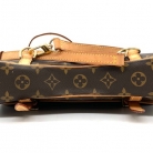 Louis Vuitton Marelle bag in monogram canvas.