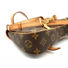 Louis Vuitton Marelle bag in monogram canvas.