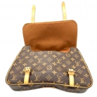 Louis Vuitton Marelle bag in monogram canvas.