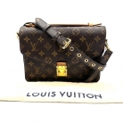 Louis Vuitton Metis bag in monogram canvas,