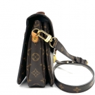 Louis Vuitton Metis bag in monogram canvas,