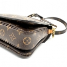 Louis Vuitton Metis bag in monogram canvas,