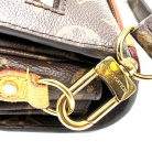 Louis Vuitton Metis bag in monogram canvas,