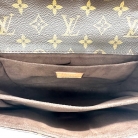 Louis Vuitton Metis bag in monogram canvas,