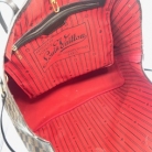 Bolso Louis Vuitton Neverfull Damier