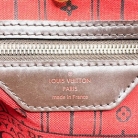 Bolso Louis Vuitton Neverfull Damier