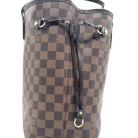 La borsa Louis Vuitton Neverfull Damier Canvas PM