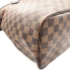 La borsa Louis Vuitton Neverfull Damier Canvas PM