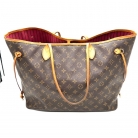 Louis Vuitton Neverfull bag in monogram canvas,