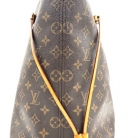 Louis Vuitton Neverfull bag in monogram canvas,