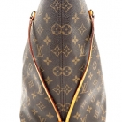 Louis Vuitton Neverfull bag in monogram canvas,