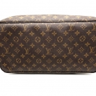 Louis Vuitton Neverfull bag in monogram canvas,