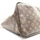 Louis Vuitton Neverfull bag in monogram canvas,