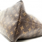 Louis Vuitton Neverfull bag in monogram canvas,