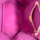 Louis Vuitton Neverfull bag in monogram canvas,