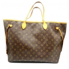 Borsa Louis Vuitton Neverfull PM Monogram