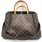 Bolso Louis Vuitton On My Side MM