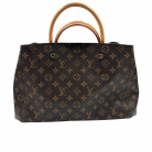 Bolso Louis Vuitton On My Side MM