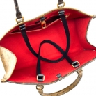 LOUIS VUITTON ON THE GO MM MONOGRAM BAG