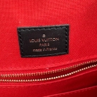 LOUIS VUITTON ON THE GO MM MONOGRAM BAG