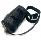 Bolso Louis Vuitton Papillon BB en piel Monogram Empreinte negra