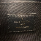 Bolso Louis Vuitton Papillon BB en piel Monogram Empreinte negra