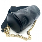 Bolso Louis Vuitton Papillon BB en piel Monogram Empreinte negra