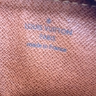 Bolso Louis Vuitton Papillon monogram