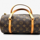 Borsa Louis Vuitton Papillon vintage