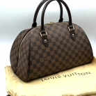 Borsa Louis Vuitton Ribera Damier Ebene