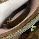 BOLSA LOUIS VUITTON ROSA E MONOGRAMMA