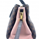 BOLSA LOUIS VUITTON ROSA E MONOGRAMMA