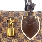 BOLSA LOUIS VUITTON ROSA E MONOGRAMMA
