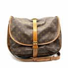 Bolso Louis Vuitton Saumur Monogram