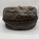 Bolso Louis Vuitton Saumur Monogram