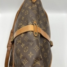Bolso Louis Vuitton Saumur Monogram