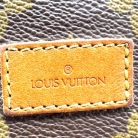 Bolso Louis Vuitton Saumur Monogram