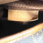 Bolso Louis Vuitton Saumur Monogram