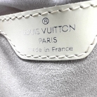 Borsa Louis Vuitton Soufflot Vintage bianca Epi