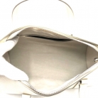 Borsa Louis Vuitton Soufflot Vintage bianca Epi
