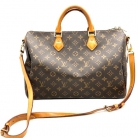 BOLSO LOUIS VUITTON SPEEDY 35 MONOGRAM BANDOLERA