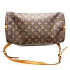 BOLSO LOUIS VUITTON SPEEDY 35 MONOGRAM BANDOLERA