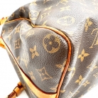 BOLSO LOUIS VUITTON SPEEDY 35 MONOGRAM BANDOLERA