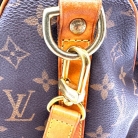BOLSO LOUIS VUITTON SPEEDY 35 MONOGRAM BANDOLERA