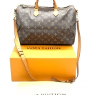 BOLSO LOUIS VUITTON SPEEDY 35 MONOGRAM BANDOLERA
