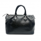 BOLSO LOUIS VUITTON SPEEDY EPI NEGRO