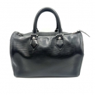 BOLSO LOUIS VUITTON SPEEDY EPI NEGRO