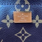 bolso louis vuitton venice de piel rosa