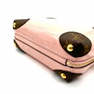 bolso louis vuitton venice de piel rosa