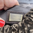 Bolso mano Fendi